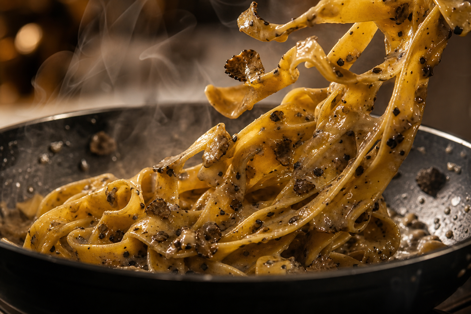 Food videography per ristorante